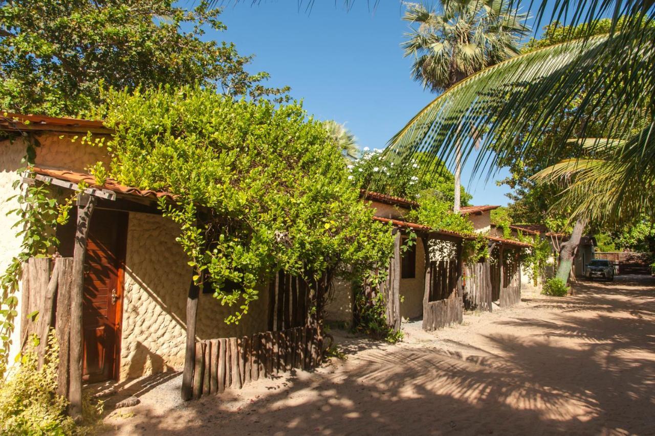 Pousada Flambaiao Jijoca de Jericoacoara Exterior photo