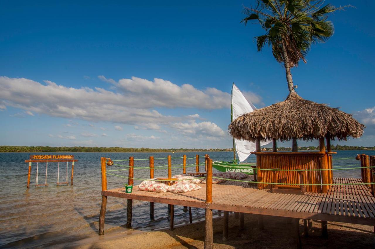Pousada Flambaiao Jijoca de Jericoacoara Exterior photo